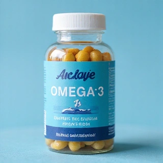 Biotqlycor Omega-3 Fish Oil