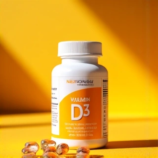 Biotqlycor Vitamin D3