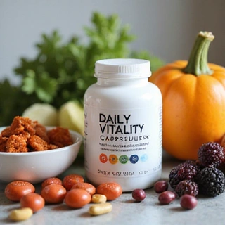 Daily Vitality Capsules