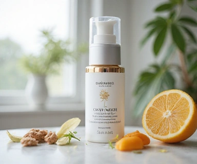 New skincare product