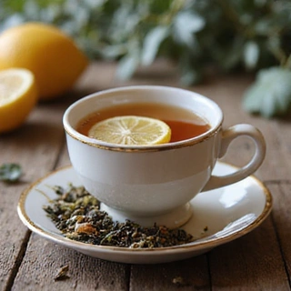 Organic Detox Tea